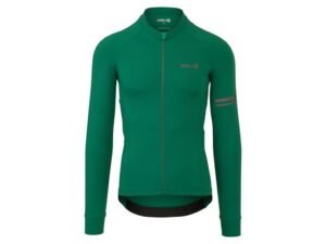AGU Performance Solid Jersey - Cykeltrøje - Lange ærmer - Herre - Mystic Green - 2XL