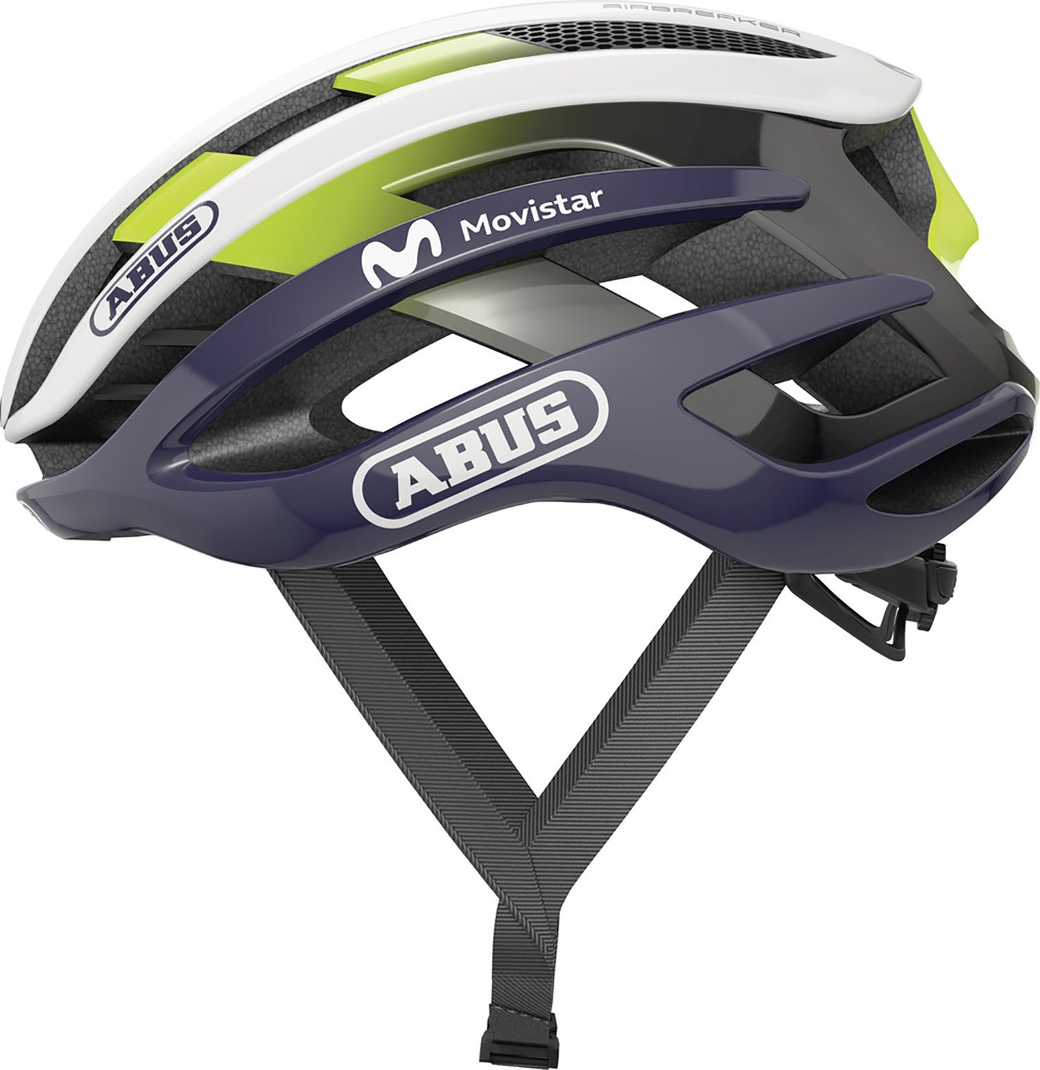Abus AirBreaker - Movistar Team 24/25