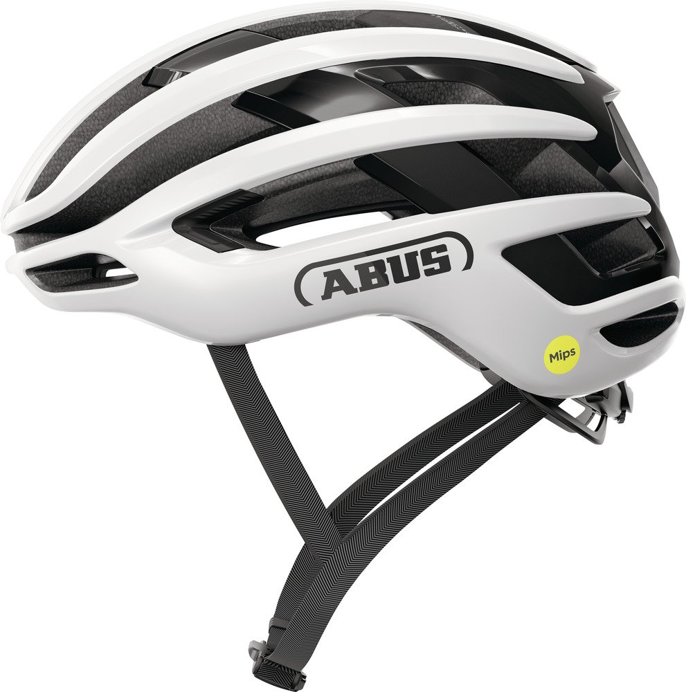 Abus Airbreaker 2.0 MIPS - Shiny White