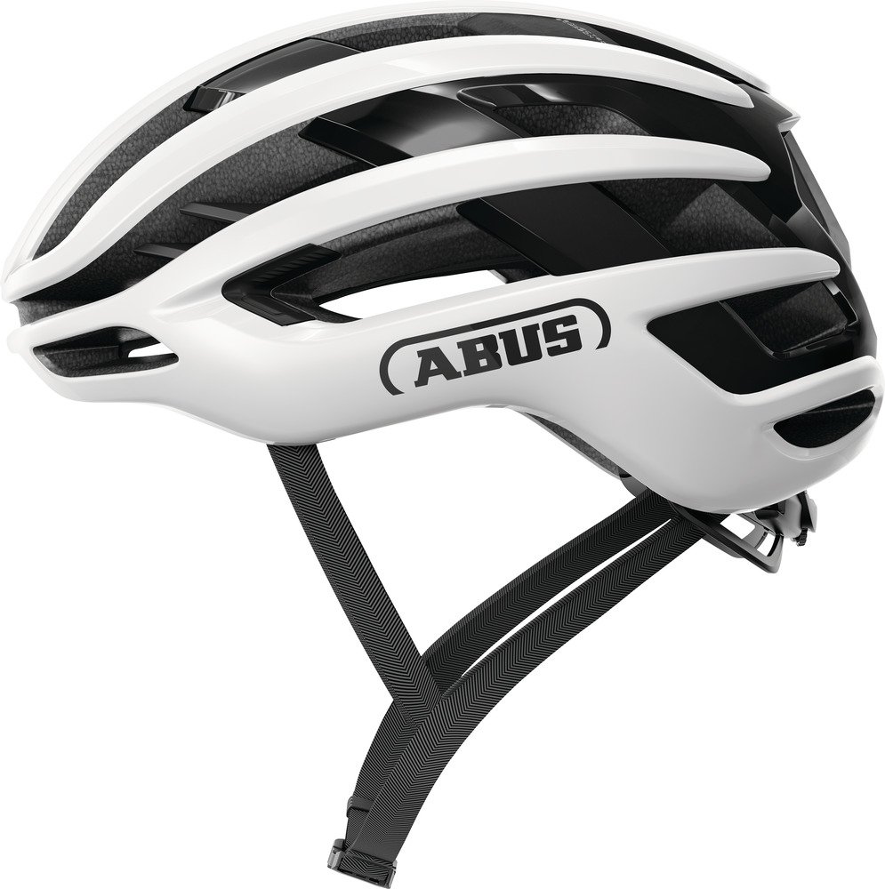 Abus Airbreaker 2.0 - Shiny White