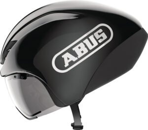 Abus GameChanger TT 1.1 - Shiny Black