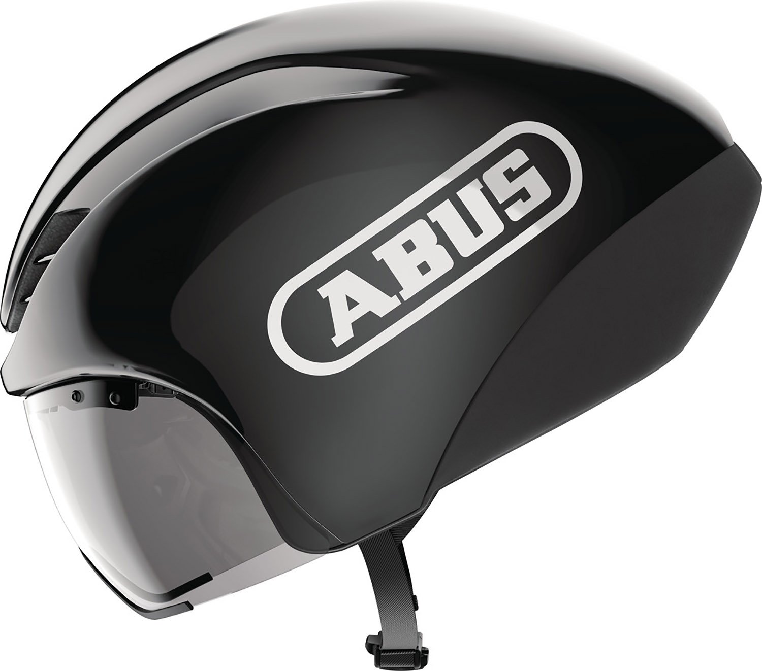 Abus GameChanger TT 1.1 - Shiny Black