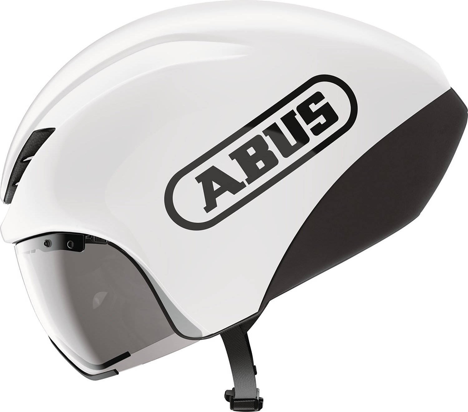 Abus GameChanger TT 1.1 - Shiny White