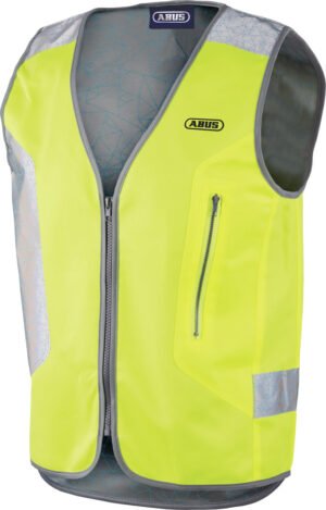 Abus Lumino Night Refleksvest - Gul