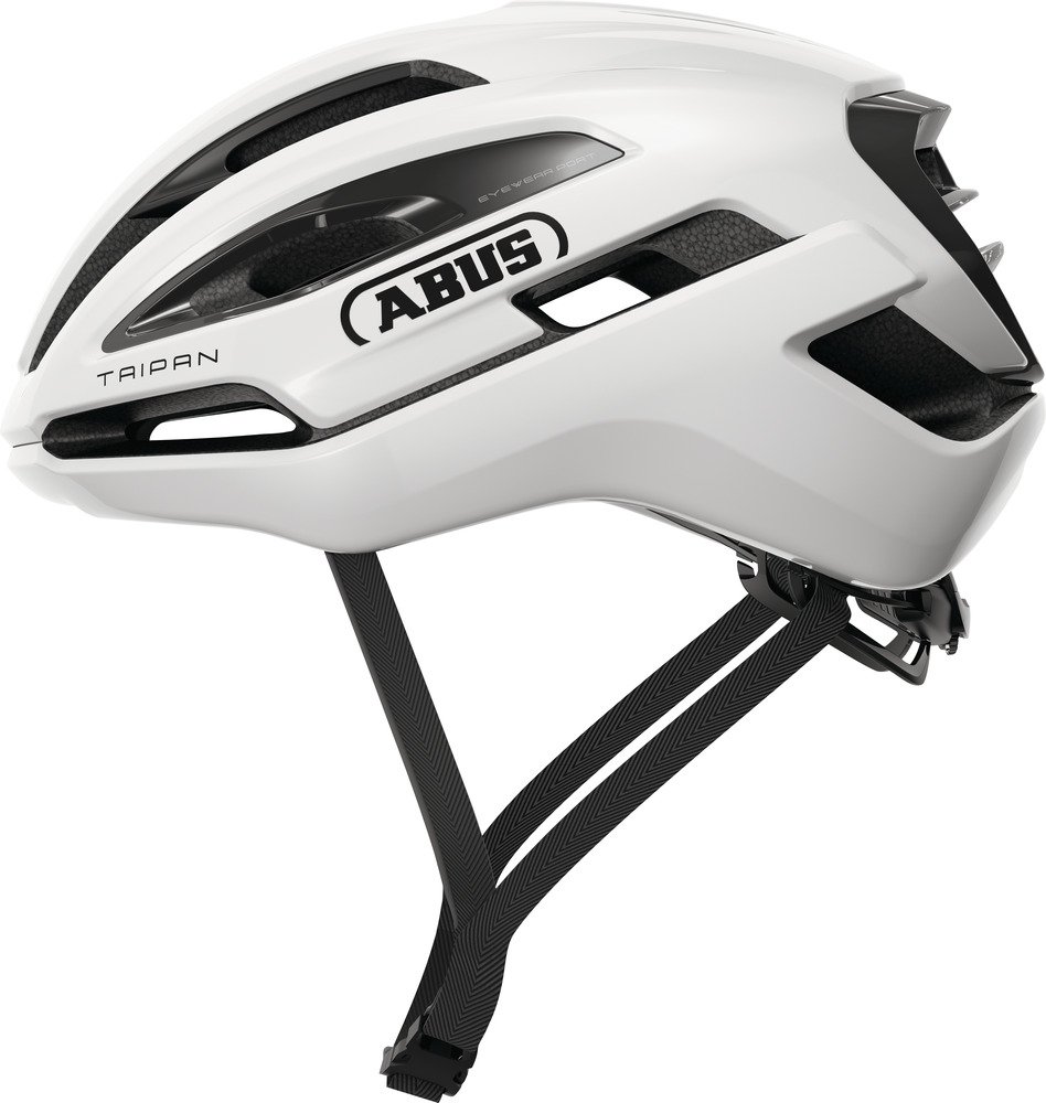 Abus Taipan - Shiny White