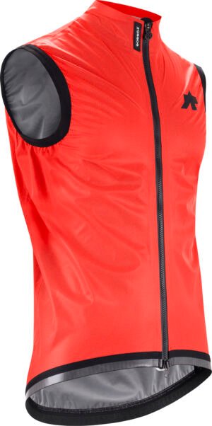 Assos EQUIPE RS Rain Vest S9 Propeller - Rød