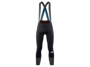 Assos Equipe RS Johdah Ultraz S11 Winter Bib Tights - Cykelbukser - Herre - Sort - M