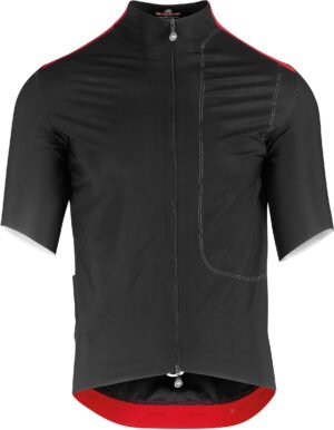Assos LIBERTY RS23 Thermo Rain Jersey - Kortærmet Cykeltrøje - Sort Assos LIBERTY RS23 Thermo Rain Jersey - Kortærmet Cykeltrøje - Sort