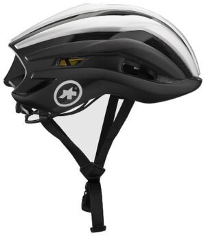 Assos MET TRENTA MIPS JINGO RS Helmet CE - Sølv Assos MET TRENTA MIPS JINGO RS Helmet CE - Sølv