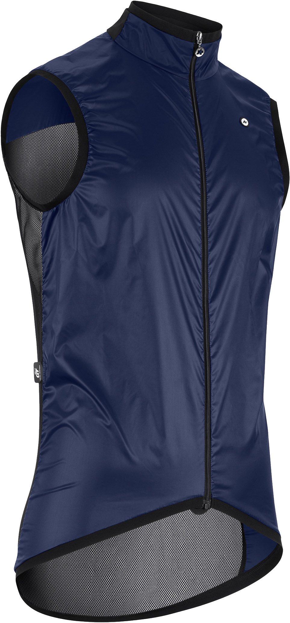 Assos MILLE GT Wind Vest C2 - Genesi Blue