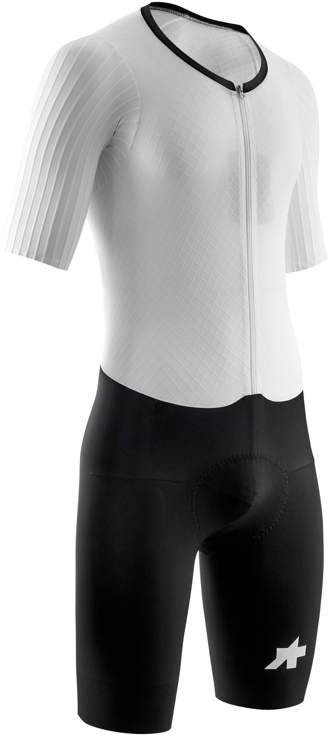 Assos RAPIDFIRE Chronosuit S11 - White Series
