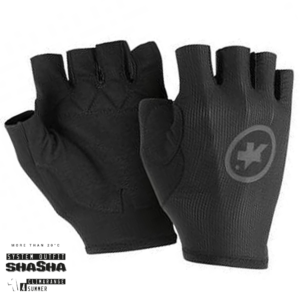 Assos RS AERO Cykelhandske Kort