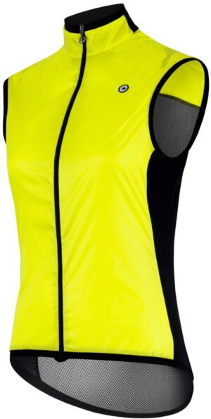 Assos UMA GT Wind Vest C2 - Gul
