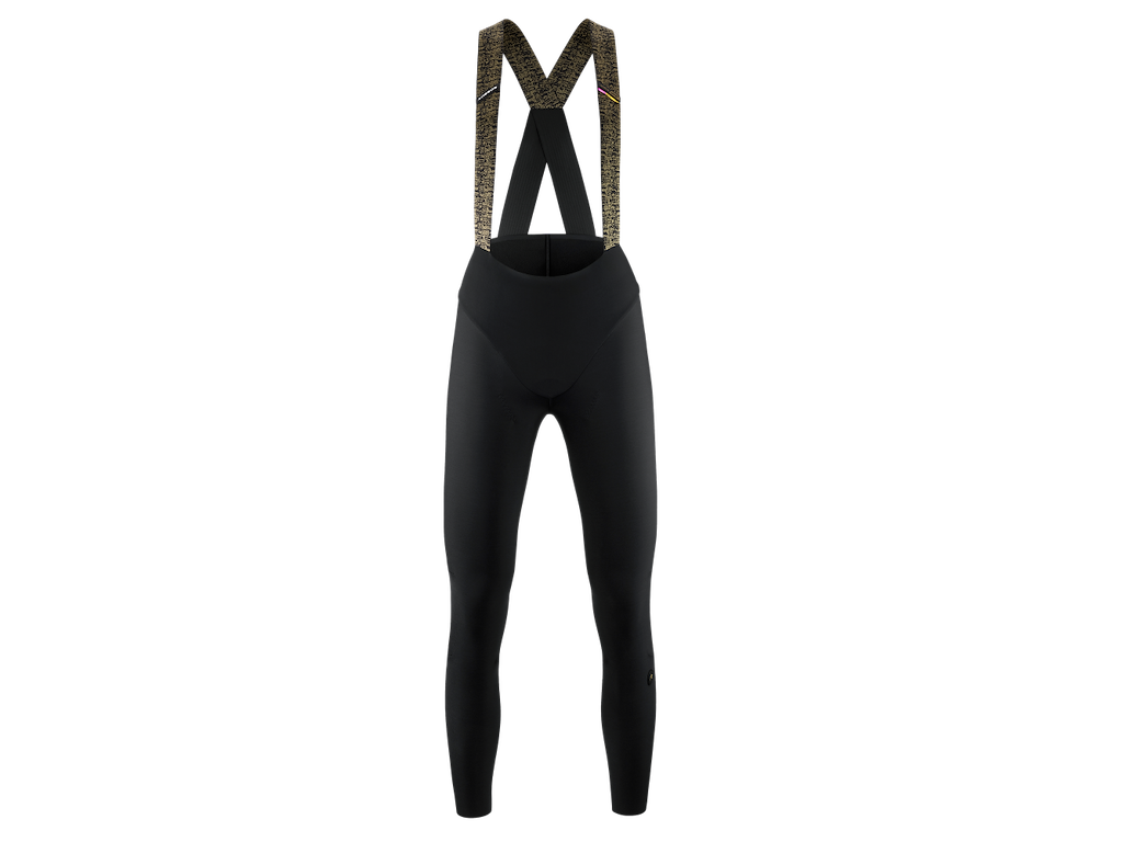 Assos UMA GTV Spring Fall Bib Tights S11 - Cykelbukser - Dame - Sort - L