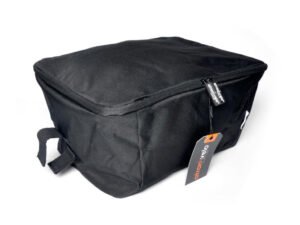 Atran Velo ADD 22 - Cykeltaske til kurv - 22 liter - Sort Atran Velo ADD 22 - Cykeltaske til kurv - 22 liter - Sort