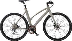 Avenue Airbase Dame 10g Tiagra 2026 - Matt Silver