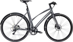 Avenue Airbase Metal Dame 10g Tiagra - Grå