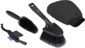 BBB Børstesæt (4 dele)
