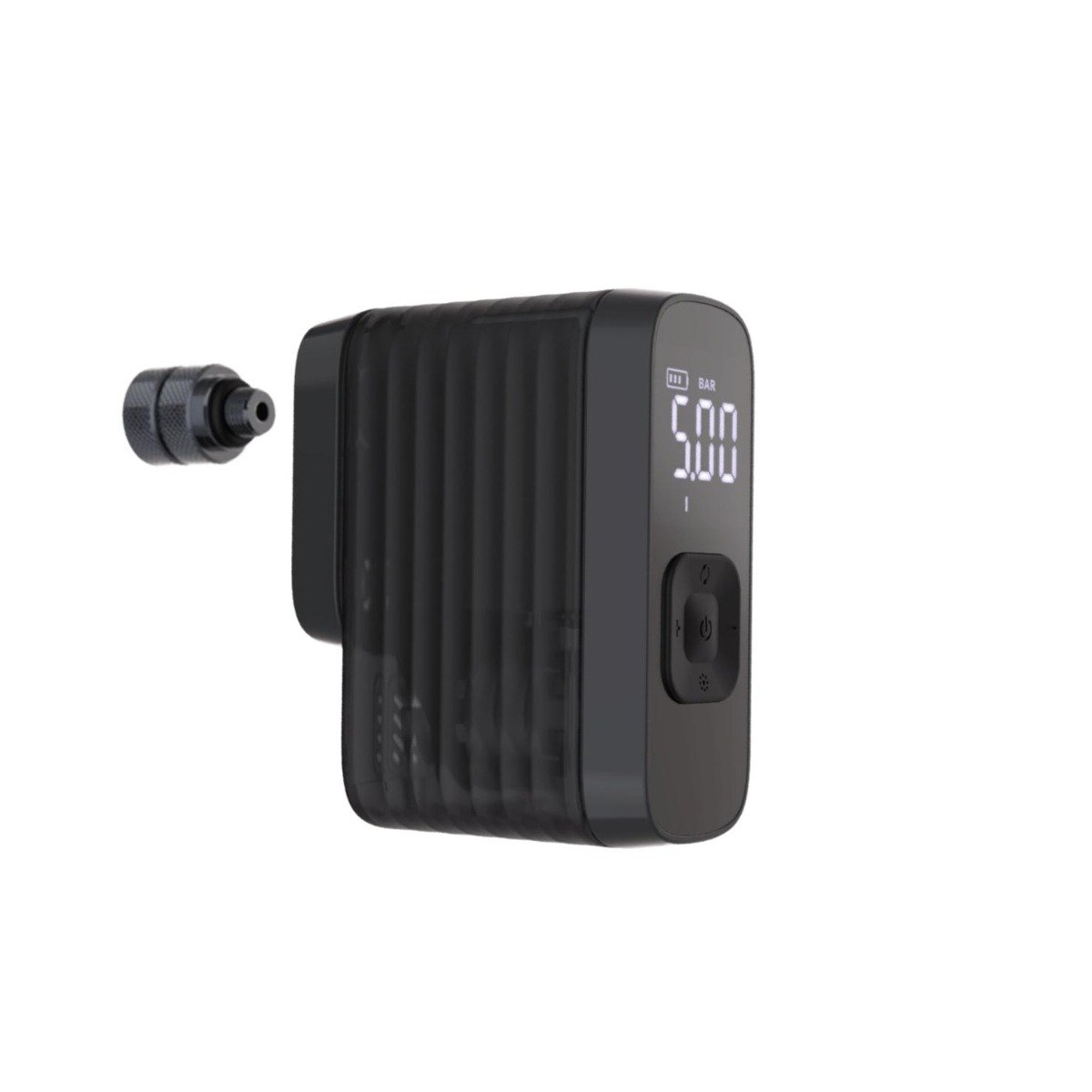 BBB - Elektrisk Minipumpe 600 mAh