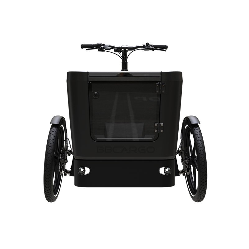 BBCARGO Easy Rider Door