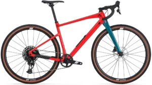 BMC UnReStricted (URS) TWO 2024 - Rød