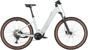 Bergamont E-Revox Sport 20 Wave 2025 - Argento White