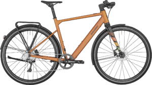 Bergamont E-Sweep Sport 2024 - Orange (Udstillingsmodel)