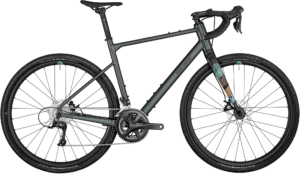 Bergamont Grandurance 4 2024 - Grå