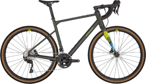 Bergamont Grandurance 6 2024 - Grøn