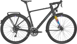 Bergamont Grandurance RD 3 2023 - Sort