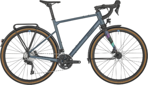 Bergamont Grandurance RD 5 2024 - Blå