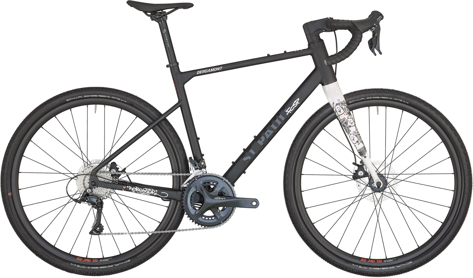 Bergamont Grandurance St. Pauli 2024