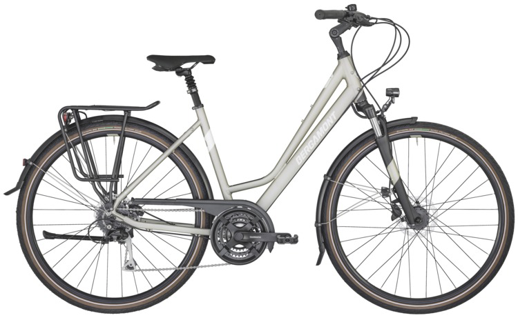 Bergamont Horizon 4 Amsterdam 2022 - Grå