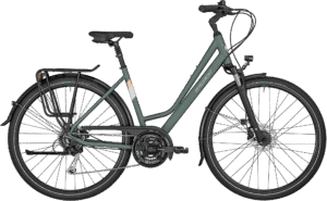 Bergamont Horizon 4 Amsterdam 2024 - Grå