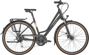 Bergamont Horizon 4 Amsterdam 2024 - Sort