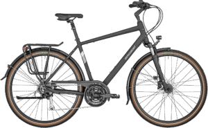 Bergamont Horizon 4 Gent 2024 - Sort