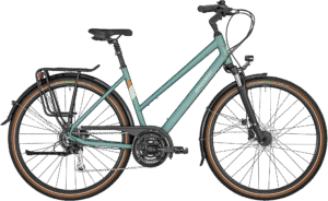 Bergamont Horizon 4 Lady 2024 - Turkis