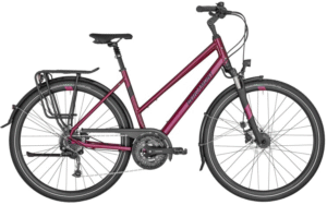 Bergamont Horizon 6 Lady 2022 - Lyserød