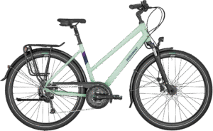 Bergamont Horizon 6 Lady 2024 - Grøn