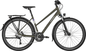 Bergamont Horizon 9 Lady 2023 - Grøn