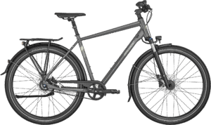 Bergamont Horizon N8 Belt Gent 2024 - Grå