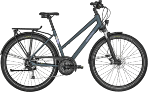 Bergamont Horizon Plus 6 Lady 2024 - Blå