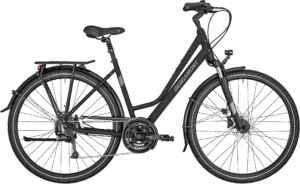 Bergamont Sponsor Disc Amsterdam 2023 - Sort