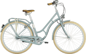 Bergamont Summerville N7 CB 2022 - Blå