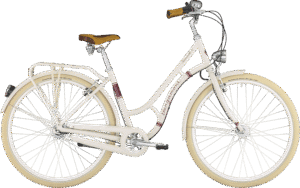 Bergamont Summerville N7 FH 2022 - Hvid