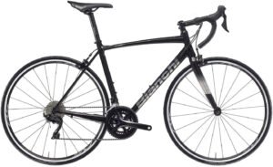 Bianchi Via Nirone 7 Alu 105 22g 2023 - Sort