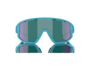Bliz Fusion small - Cykelbriller - Blue green lens - Matte Turquoise