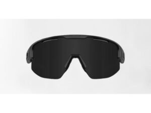 Bliz Matrix Small (30) - Cykelbriller - Røgfarvet Lens - Mat Sort