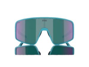 Bliz P001 Large (38) - Cykelbriller - Blue green lens - Matte turquoise