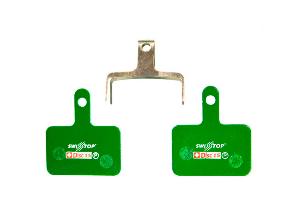 Bremseklods Swissstop Disc 15 Deore BR-M525/515